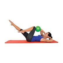 Mambo Max Soft Over Ball 17-19 Cm Pilates Topu Yeşil