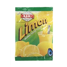 Ahu Limon Aromalı İçecek Tozu - 250 Gr 250 G