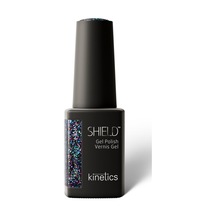Kinetics Shield Gel Polish Kalıcı Oje Glitter Storm 304 15ml