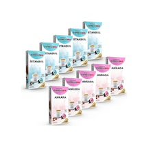 Espressomm® Classic Karışık Istanbl&Ankara Kapsül Kahve 100 Adet