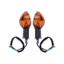 Suntek Honda Cbr600Rr 07-11 Cbr1000Rr 08-14 Turuncu Lens Için Gösterge Sinyalini Açın
