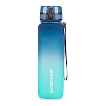 Spor İçecek Şişesi 500 Ml/800 Ml/1 L, Sızdırmaz, Tritan Ve Bisfenol A İçermez, Bisiklet, Fitness, Dış Mekan İçin Su Şişesi