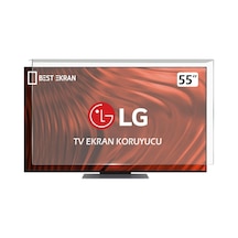 Lg Qned 55qned86t6a Tv Ekran Koruyucu - Lg 55 İnç Tv Kırılmaz Ekran Koruyucu