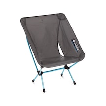 Helinox Chair Zero Outdoor Kamp Sandalyesi Black Black Siyah