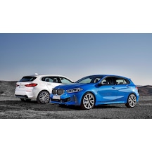 Bmw Yeni Kasa F40 1 Serisi Bagaj Havuzu Kaucuk 3d