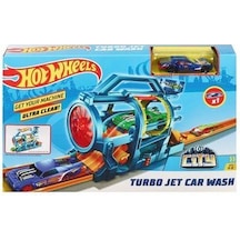 Mattel Hot Wheels Şehir Başlangıç Setleri Fjn34-Fjn35