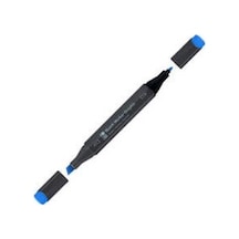 Marabu Graphix Sketch Marker Çift Uçlu Kalem 952 Cerulean Blue
