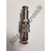 12 Pin Mayk Takım Konnektörü