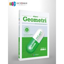 TYT AYT Hepsi Geometri -  Antrenman Yayıncılık