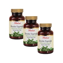 Balen Zeytin Yaprağı Ekstraktı Kapsül 620 MG 60 Kapsül 3 Adet