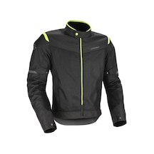 Acerbis Ce Ramsey Wented 2.0 Yazlık Mont Siyah Sarı