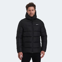 Slazenger Ganea Erkek Mont &amp Kaban Siyah