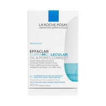 La Roche Posay Effaclar Supramolecular Gözenek Ve Yağlanma Karşıtı Bakım Jeli 40 Ml