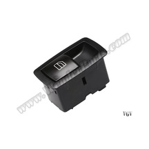 Mercedes W169 W245 W164 X164 W251 Cam Düğmesi Ön Sağ Arka Sol Sağ Siyah A2518200510 Wender