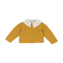 Chicco Hırka 09100416000000 000042 Dark Yellow