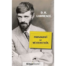 Pornografi ve Müstehcenlik - D. H. Lawrence - Fabula