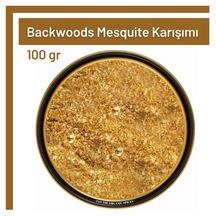 Tos The Organic Spices 1. Kalite Backwoods Mesquite Karışımı 100 G