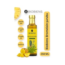 Bromelain Şurubu 250 ML