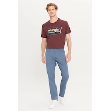 Texas Slim Pantolon Blue Blue