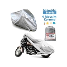 Honda Vt 750 C Shadow Örtü,Motosiklet Branda Miflonlu Lüx