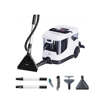 Ssc-7607 Buharlı Koltuk Ve Halı Yıkama Makinesi, 1000w Motor Gücü, 1200w Isıtıcı, 3.5l Su Tankı, Koltuk Halı A