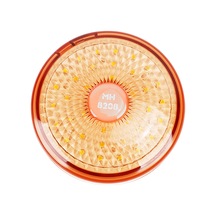 Geeksen Siyah, Yeşil, Turuncu Renk Seçenekli 8 Metre Uzunlukta 1500mah Pil Kapasiteli Taşınabilir Lamba Turuncu