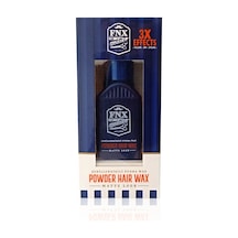 Foneks Barber Mat Görünüm Şekillendiricili Pudra Wax 20 G