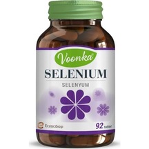 Voonka Selenium 92  Tablet