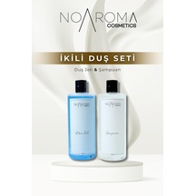 Imagınatıon Unısex İkili Duş Seti 400 Ml Şampuan Ve Duş Jeli Parfümlü Diğer