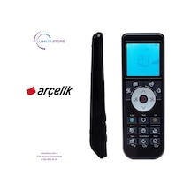 Arçelik 18561 Uyumlu İnverter Klima Kumandası