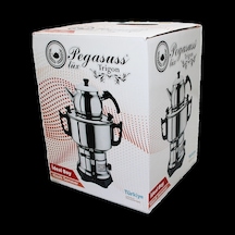 Klasik Semaver 4.5lt - İdeal Boy - Tek Musluk 1100w 5468