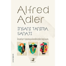 İnsanı Tanıma Sanatı - Alfred Adler - Olimpos Yayınları