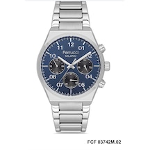 Ferrucci Fcf 03742m.02 F800 Metalik Erkek Kol Saati