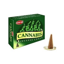 Hem Cannabis Konik Tütsü 10 Lu Paket