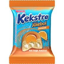 Ülker Kekstra Jölebol Portakallı Kek 24 x 35 G