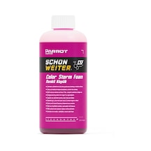 Pembe Renkli Köpük Cilalı Oto Şampuanı 500 Ml Csf - Schön Weiter