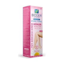 Bioder Kadın Tüy Dökücü Krem 100 ML