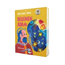 Düşünen Adam - Mevlana İdris - Vakvak Yayınları