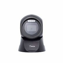 TIWOX Tiwox-VS-140 2D USB Masaüstü Karekod Okuyucu VS-140