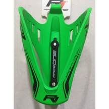 Italyan Raceone X3Matara Kafesi Florasan Yeşil Siyah Desen Yeşil - Siyah