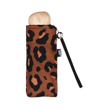 Original Duckhead The Mini Ultra Kompakt Şemsiye Leopar