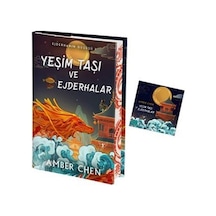 Yeşim Taşı Ve Ejderhalar / Ejderhanın Düşüşü 1 / Amber Chen