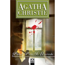 Parker Pyne İz Üzerinde - Agatha Christie - Altın Kitaplar