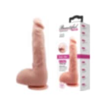 Hızlı Express Baile Jasons 24 Cm Vantuzlu Gerçekçi Realistik Dildo Penis