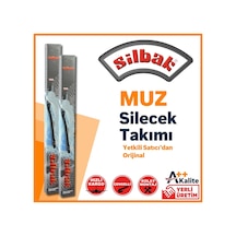 Mitsubishi L200 Silbak Muz Silecek Takımı 2015-2020