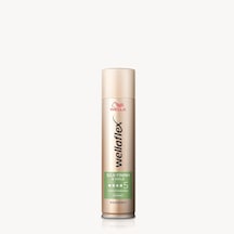 Wellaflex Silk Finish & Hold İpeksi Bitiş Ve Tutuş Sağlayan Saç Spreyi Ultra Strong Hold -
