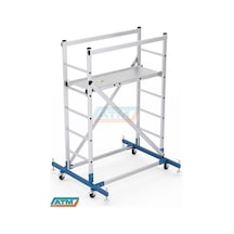 200x60x150 Tek Parça Iskele 80x25