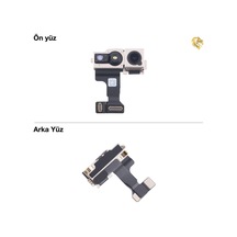 İphone 16 Ön Kamera Küçük Selfie Kamerası Small Front Camera Telefon Ön Kamera Küçük Kamera Ön Kamera Sensörü Selfie Kamerası
