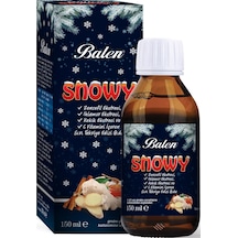 Balen Snowy Sıvı Takviye Ediici Gıda 150 ML