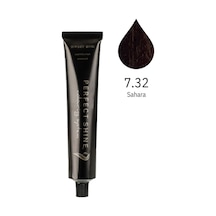 Perfect Shine Permanent Profesyonel Saç Boyası 100 ML Kum Bej Kumral / İrize Dore Gold Violet